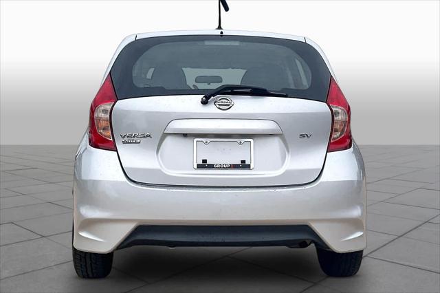 2017 Nissan Versa Note SV