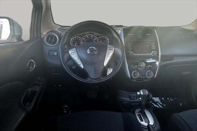 2017 Nissan Versa Note SV