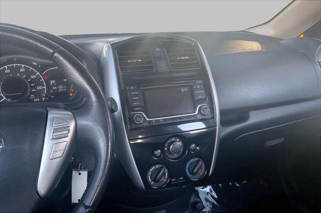 2017 Nissan Versa Note SV