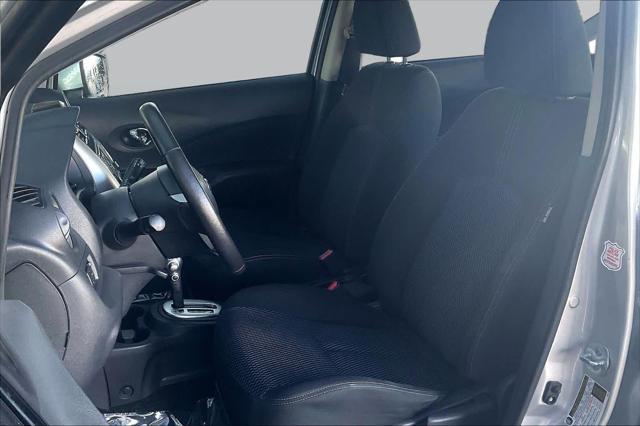 2017 Nissan Versa Note SV