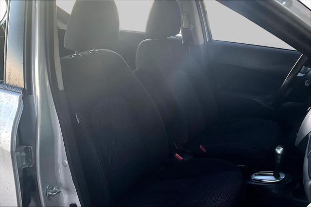 2017 Nissan Versa Note SV