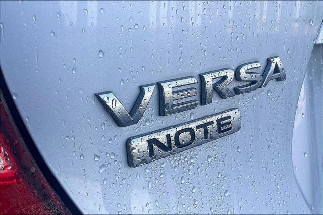 2017 Nissan Versa Note SV