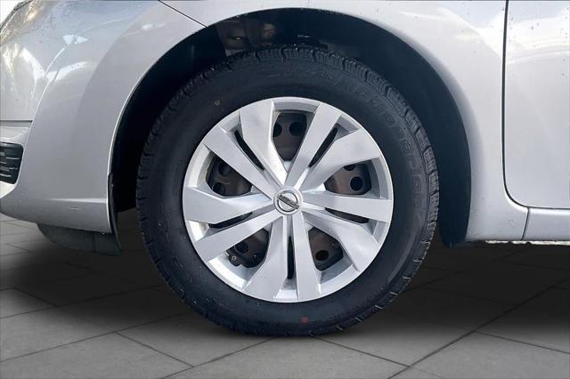 2017 Nissan Versa Note SV