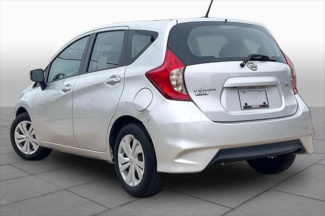 2017 Nissan Versa Note SV