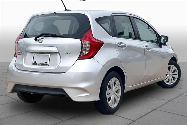 2017 Nissan Versa Note SV