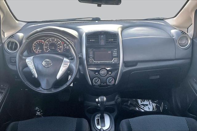 2017 Nissan Versa Note SV