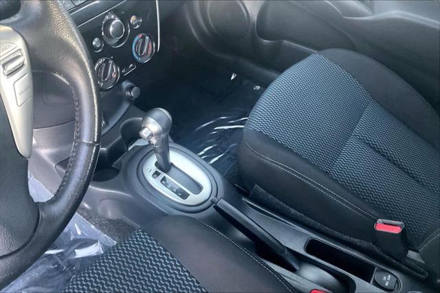 2017 Nissan Versa Note SV