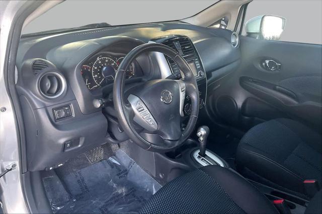 2017 Nissan Versa Note SV