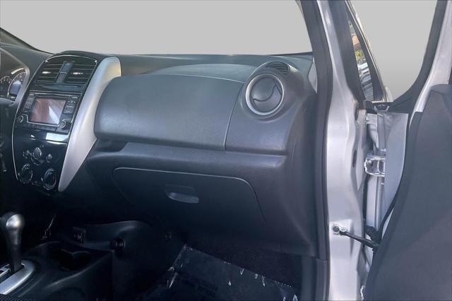 2017 Nissan Versa Note SV