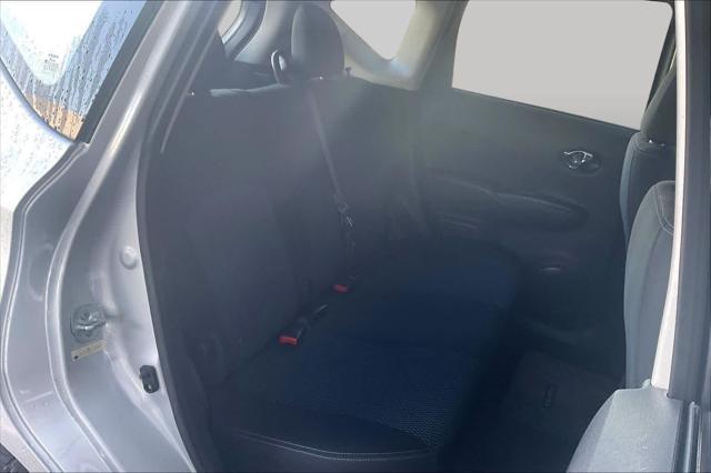 2017 Nissan Versa Note SV
