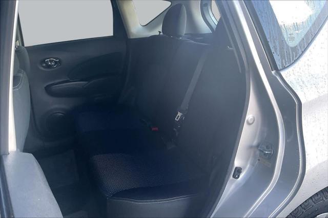 2017 Nissan Versa Note SV