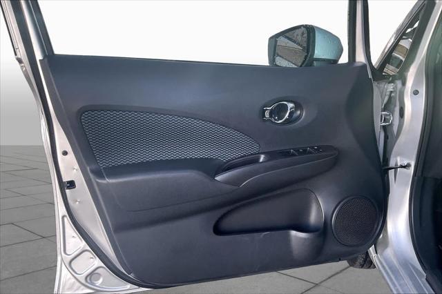2017 Nissan Versa Note SV