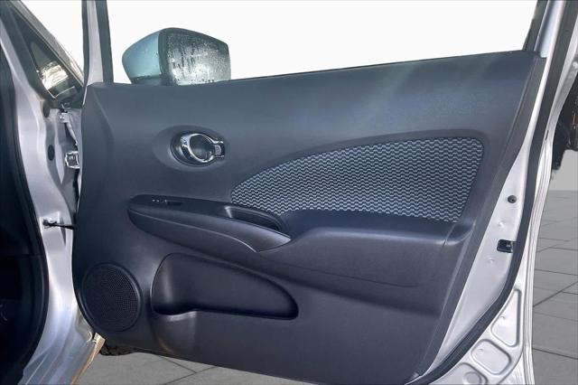 2017 Nissan Versa Note SV