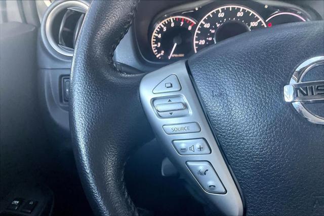 2017 Nissan Versa Note SV