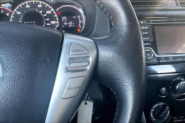 2017 Nissan Versa Note SV