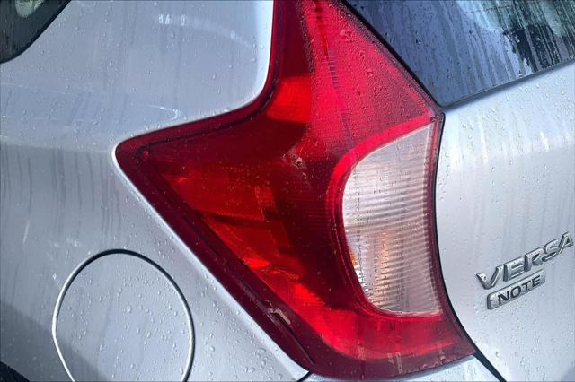 2017 Nissan Versa Note SV