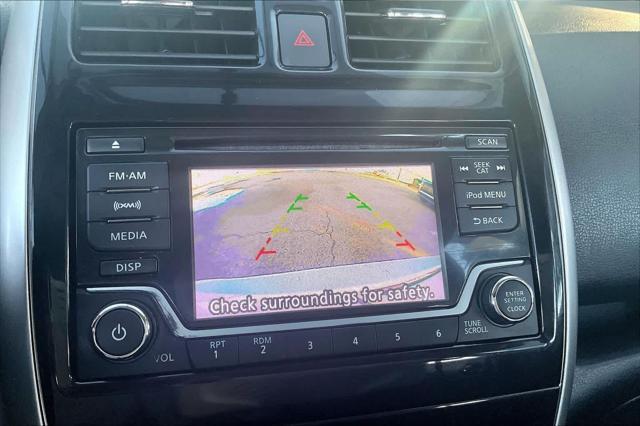 2017 Nissan Versa Note SV