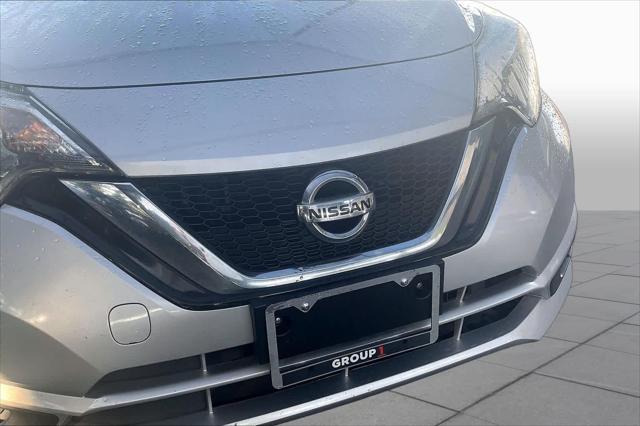 2017 Nissan Versa Note SV