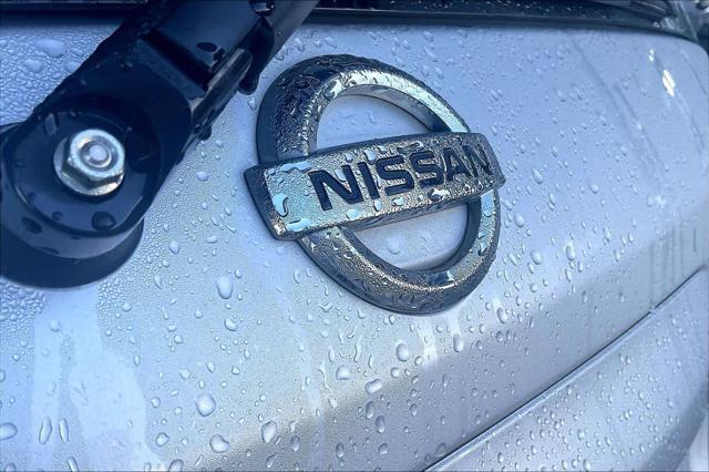 2017 Nissan Versa Note SV