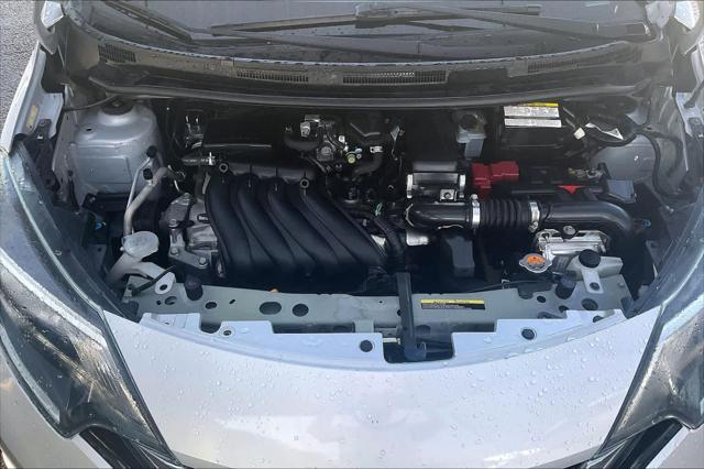2017 Nissan Versa Note SV