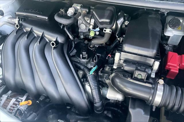 2017 Nissan Versa Note SV