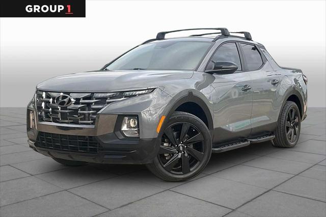 2023 Hyundai Santa Cruz NIGHT for sale in AUSTIN, TX