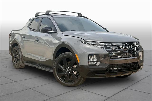 2023 Hyundai Santa Cruz NIGHT