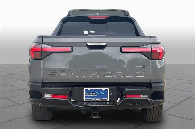 2023 Hyundai Santa Cruz NIGHT