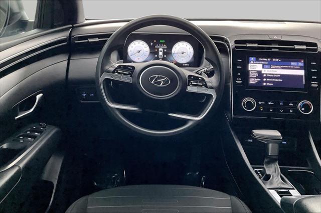 2023 Hyundai Santa Cruz NIGHT