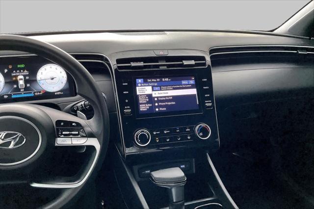 2023 Hyundai Santa Cruz NIGHT