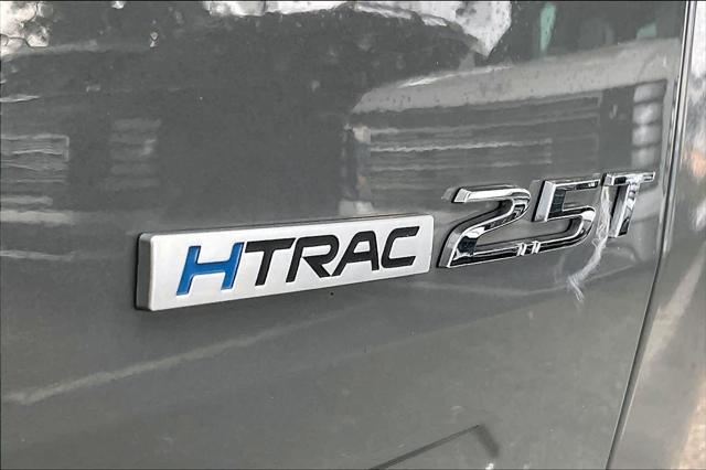 2023 Hyundai Santa Cruz NIGHT