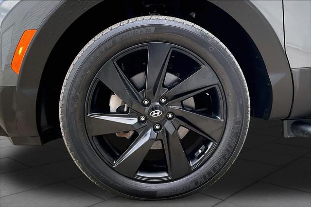 2023 Hyundai Santa Cruz NIGHT