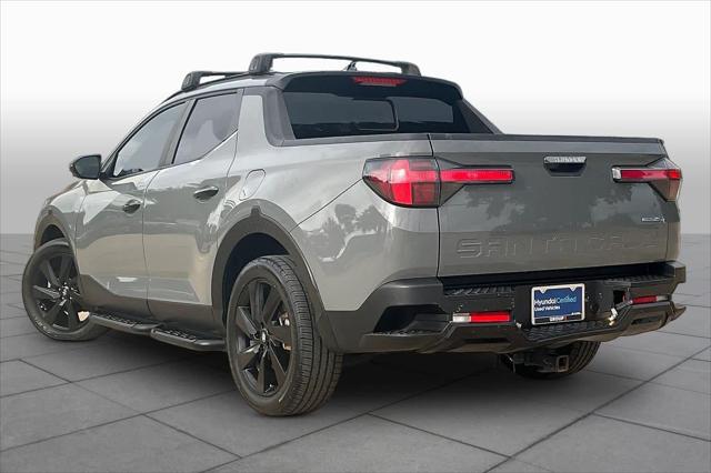 2023 Hyundai Santa Cruz NIGHT
