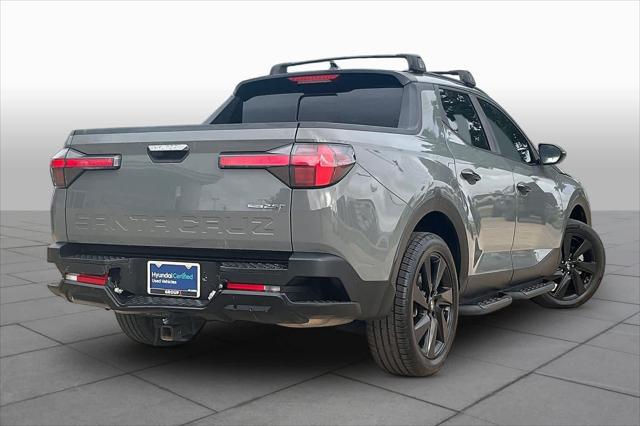 2023 Hyundai Santa Cruz NIGHT