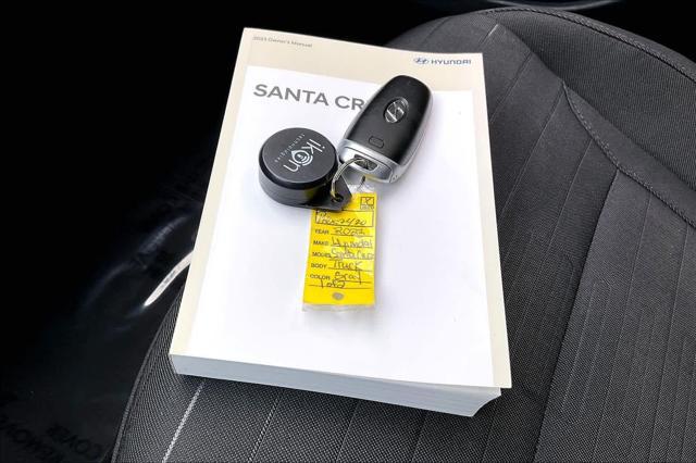 2023 Hyundai Santa Cruz NIGHT