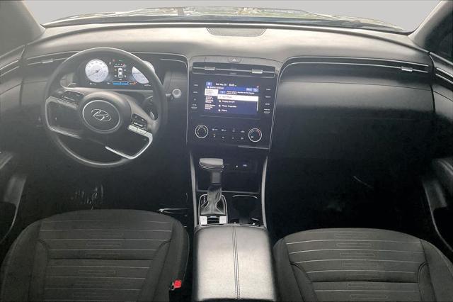2023 Hyundai Santa Cruz NIGHT