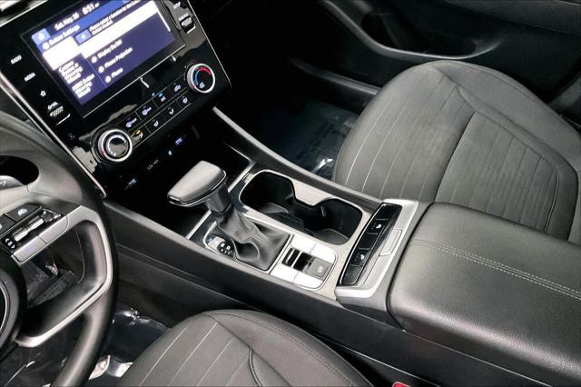 2023 Hyundai Santa Cruz NIGHT