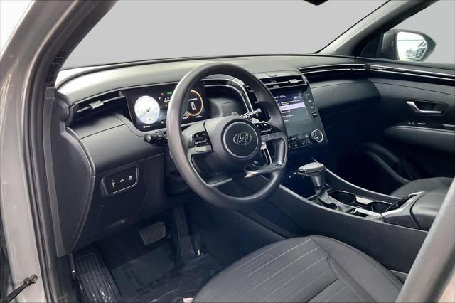 2023 Hyundai Santa Cruz NIGHT