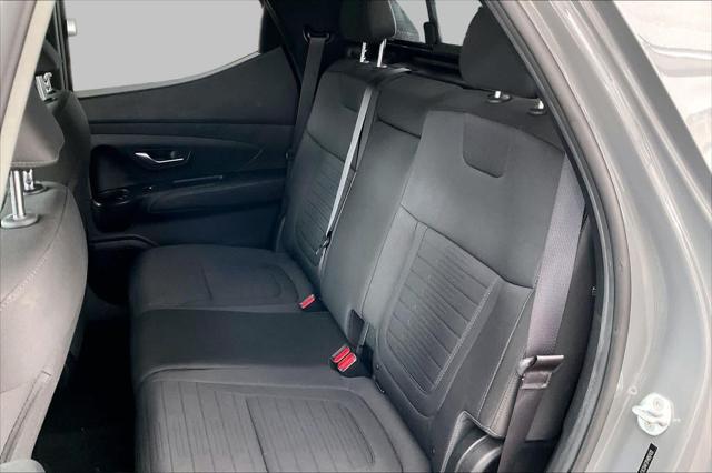 2023 Hyundai Santa Cruz NIGHT