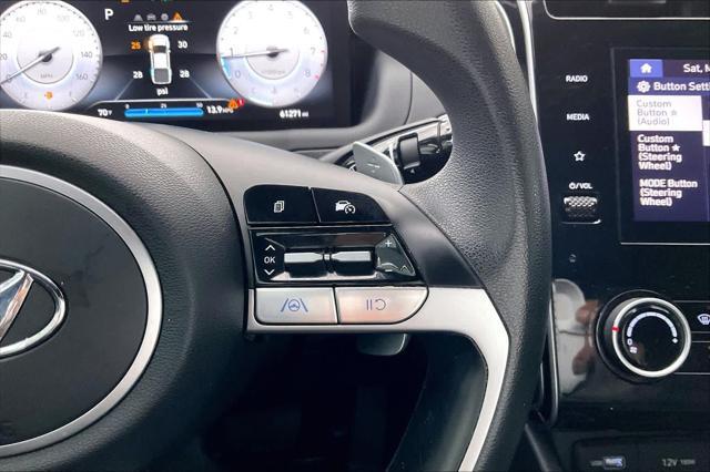2023 Hyundai Santa Cruz NIGHT