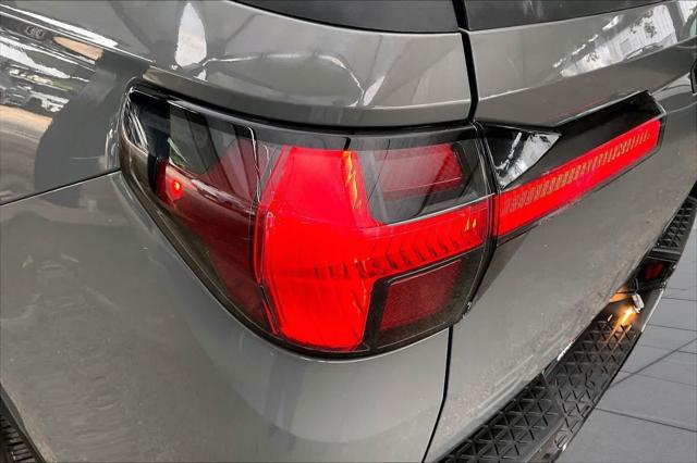 2023 Hyundai Santa Cruz NIGHT