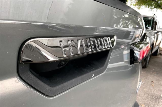 2023 Hyundai Santa Cruz NIGHT