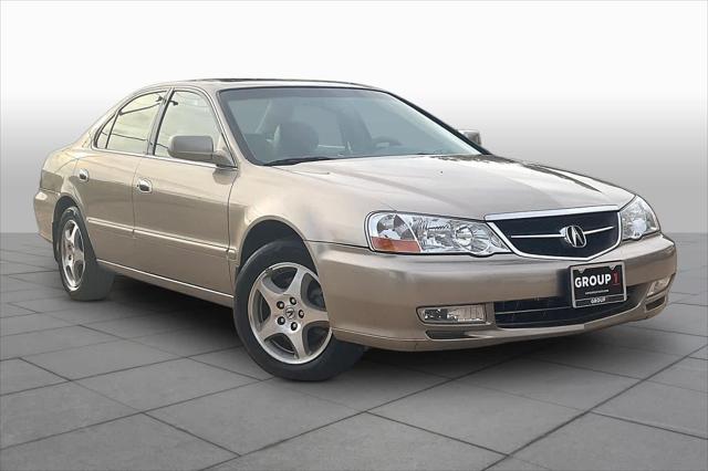 2003 Acura TL 3.2