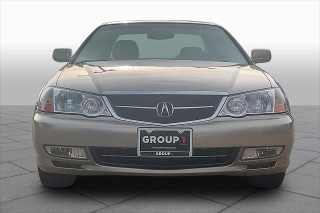 2003 Acura TL 3.2