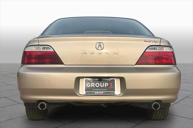 2003 Acura TL 3.2