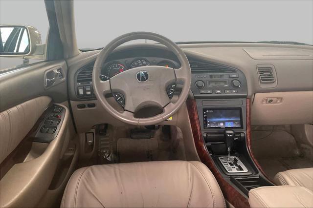 2003 Acura TL 3.2