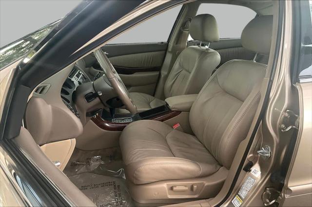2003 Acura TL 3.2