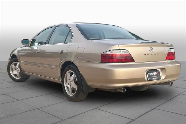 2003 Acura TL 3.2