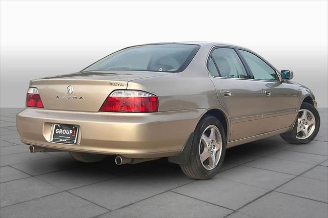 2003 Acura TL 3.2