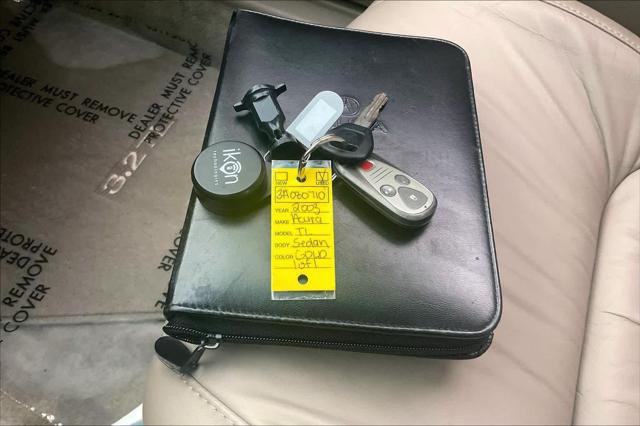 2003 Acura TL 3.2